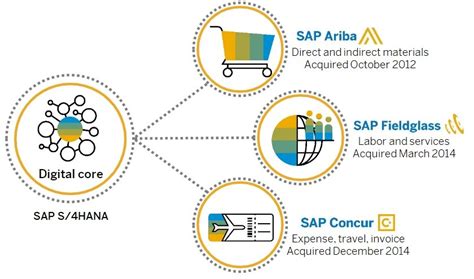 Sap Intelligent Spend Management What To Expect