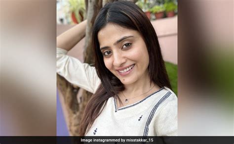 Tv Actor Vaishali Takkar 26 Dies By Suicide At Home In Indore News Bulletin