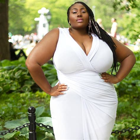 Plus Size Model Jezra Matthews Jezra M The Curvy List