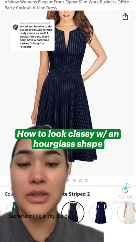 how to look classy w an hourglass body type how to look classy hourglass body shape outfits