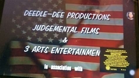 Deedle Dee Productions Judgemental Films And 3 Arts Entertainment20th