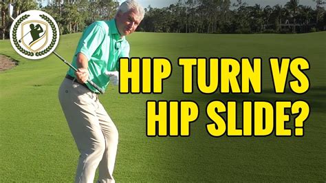 Hip Movement In Golf Swing