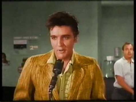 I knew elvis' movies before i knew his music. Elvis Presley - Treat Me Nice (COLOR and TRUE STEREO ...