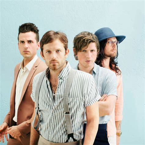 Albums 95 Pictures Who Is The Lead Singer Of Kings Of Leon Stunning