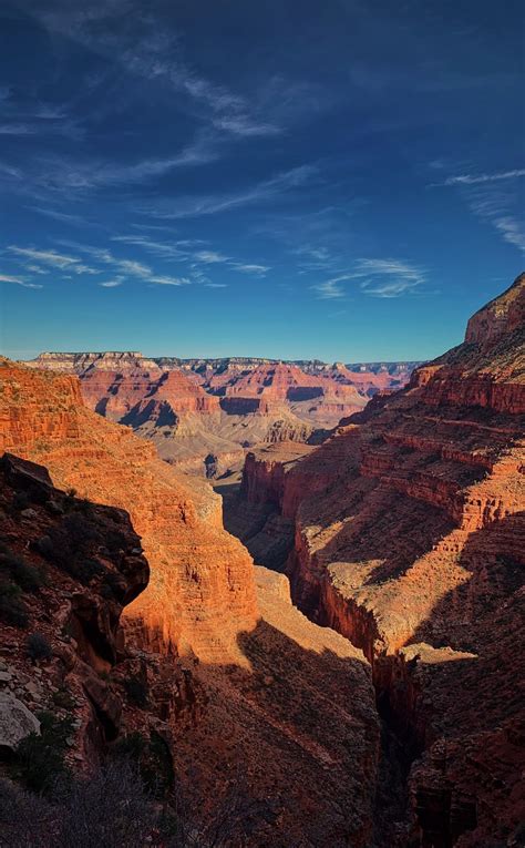 Grand Canyon Az Usa Rhiking