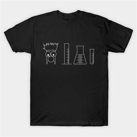 Beaker Chemistry Pun Science T Shirt Teepublic