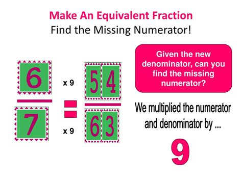 Take a look at equivalent fractions by watching this tutorial! PPT - Equivalent Fraction Practice PowerPoint Presentation ...