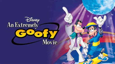 Is Movie An Extremely Goofy Movie 1999 Streaming On Netflix