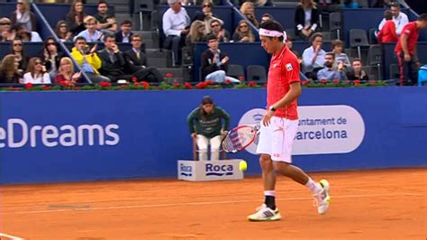 Atp Barcelona Daily Highlights 20140422 Youtube