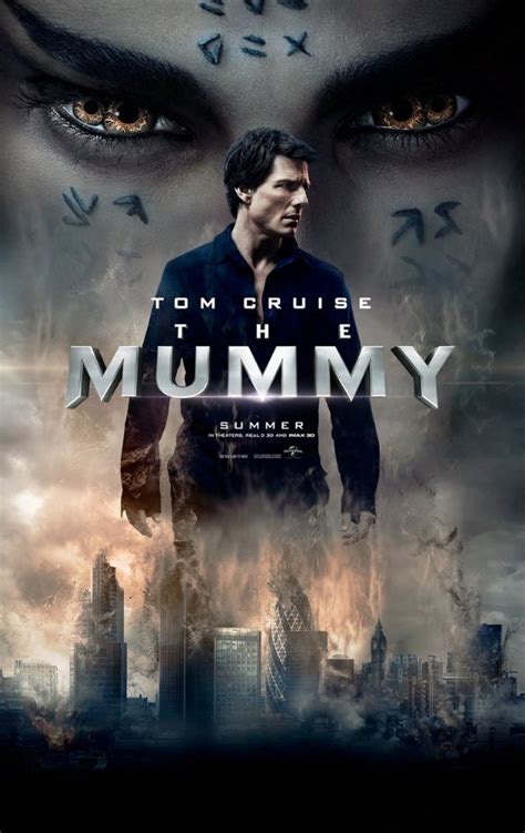 Review ‘the Mummy Tosses Tom Cruise About Earns Both Laughs And Scares