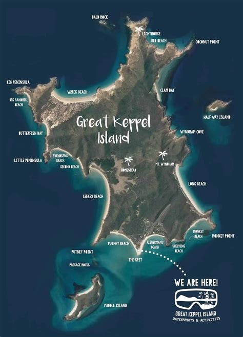 Hire Great Keppel Island Watersports And Activities