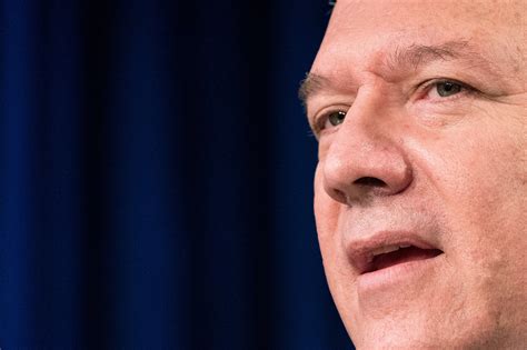 state department officials shocked and confused by pompeo s remarks on transition
