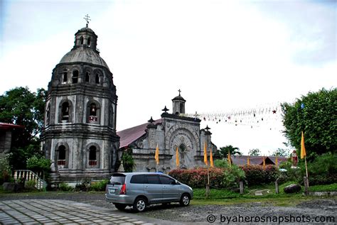 Byahero San Guillermo Parish Church Bacolor Pampanga