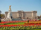 Londres – Palácio de Buckingham | Passeios e Roteiros