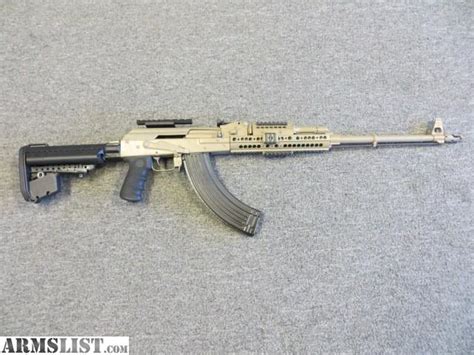 Armslist For Sale Gorgeous And Rare Ak47 Rpk Sniper Rifle 762x39