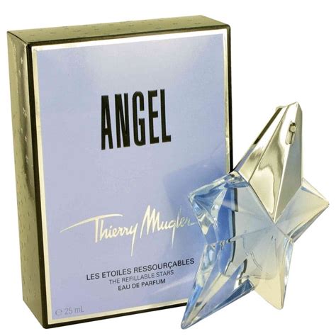 Angel By Thierry Mugler Women Eau De Parfum Spray Refillable 8 Oz