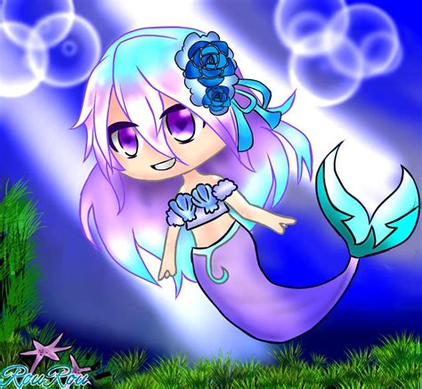 Edit For My Mermaid Gacha Life Amino