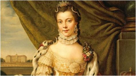 Queen Charlotte Britains First Royal With African Ancestry The