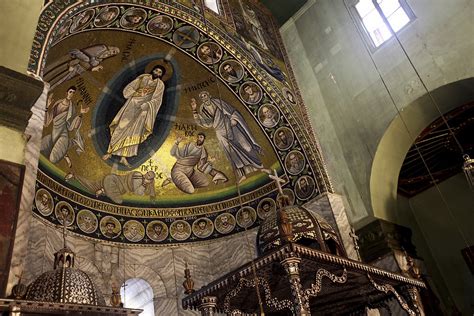 7 Most Beautiful Coptic Orthodox Monasteries In Egypt