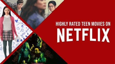 Meilleurs Films Pour Adolescents Sur Netflix Selon Rotten Tomatoes Et