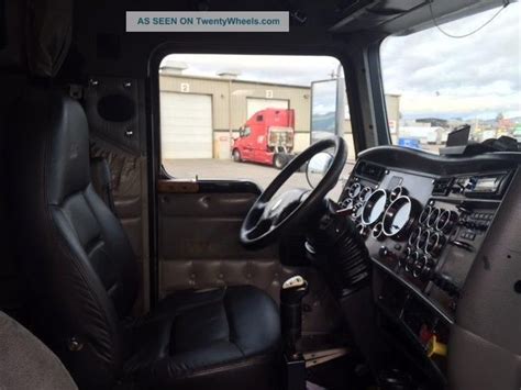 2005 Kenworth W900