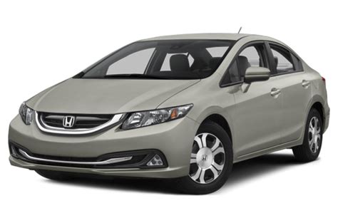 2015 Honda Civic Hybrid Specs Price Mpg And Reviews