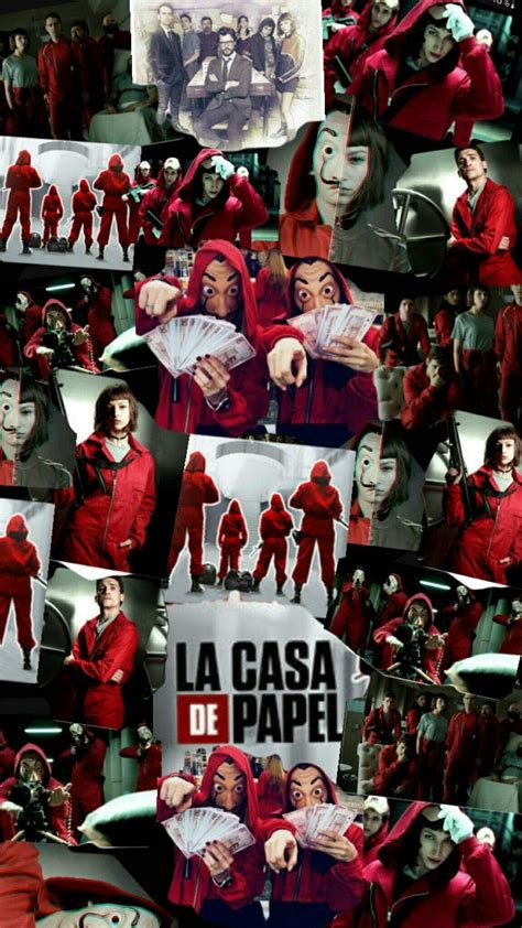 La Casa De Papel Wallpaper La Casa De Papel Wallpaper Hd Tv Series