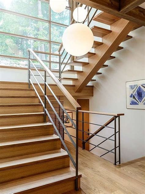 📣 95 Cool Modern Staircase Designs For Homes 75 Stairs Design