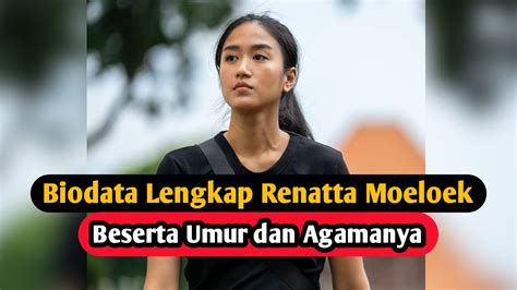 Profil Biodata Chef Renatta Moeloek Juri Master Chef Indonesia YouTube