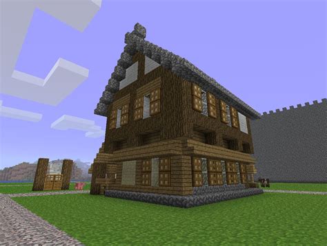 Tavern Minecraft Build