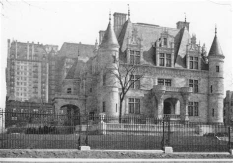 The Late Great Charles Schwab Mansion The New York Times