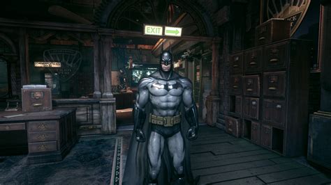Batman Arkham City Mods Batman Arkham City Catwoman Skin Mods