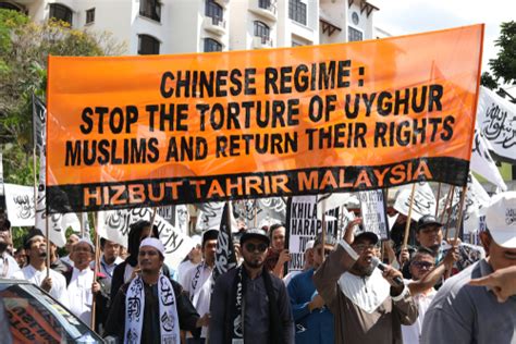 Chinese Uighurs And Religious Persecution