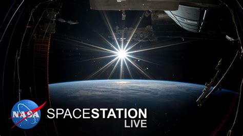 Space Station Live Nasa Tv Going Uhd Youtube