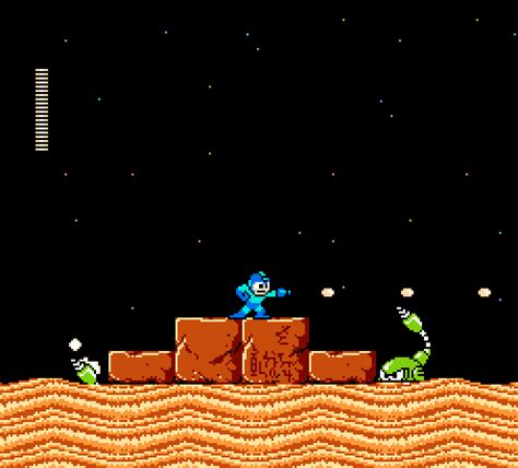 Mega Man 4 Nes 064 The King Of Grabs
