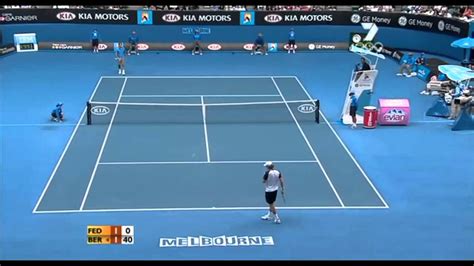 These were my sources for the preparation which helped me sail through this exam. Roger Federer best forehand angle ever?‏ - YouTube