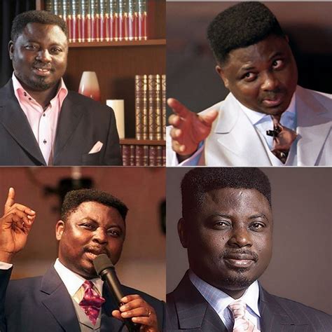 7 Most Influential Nigerian Pastors Wit Unique Trademarksphotos