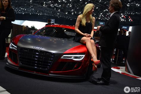 Geneva 2013 Abt R8 Gtr 620