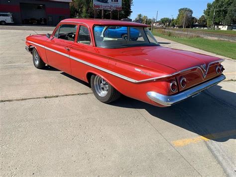 1961 Chevrolet Bel Air For Sale Cc 1271068