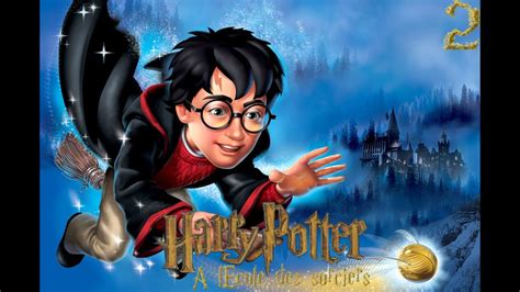 Harry Potter à Lécole Des Sorciers Pc Lets Play 2 Youtube