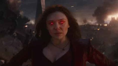 who is scarlet witch marvel s magical mutant movie rewind backstory