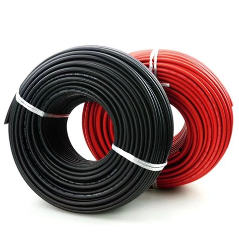 10 Sqmm Pv Cable Products Garnde Solar Energy Corp