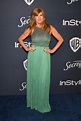 CONNIE BRITTON at Instyle and Warner Bros. Golden Globe Awards Party 01 ...