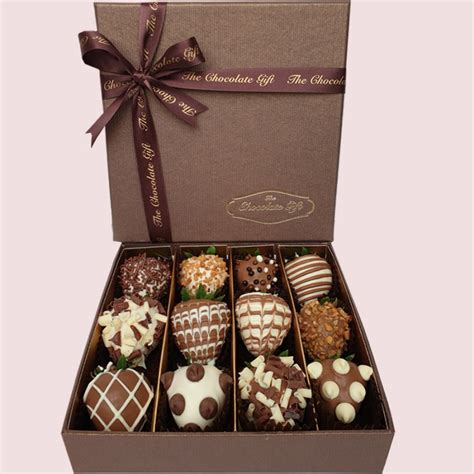 Fruity T Need Chocolate Dipped Strawberries Box Find Here