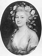 Friederike Luise Dorothea Philippine von Preußen (1770–1836) | Princess ...