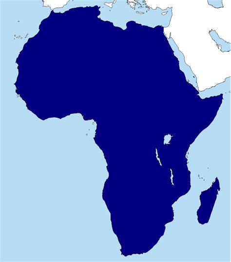 The united states of africa. United States of Africa (The New Renaissance) - Future