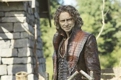 Rumpelstiltskin From Abcs Once Upon A Time Played By Robert Carlyle