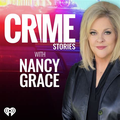 Nancy Graces Podcast Today Is A Panel Discussion From Crimecon Featuring Four Earonsgsk