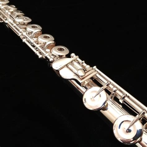 Pearl 525 Quantz Series Flute With Brezza Pro Headjoint