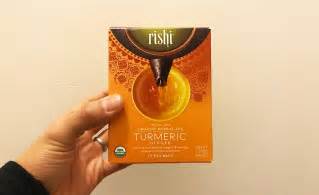 Rishi Turmeric Ginger Tea Buys With Friends